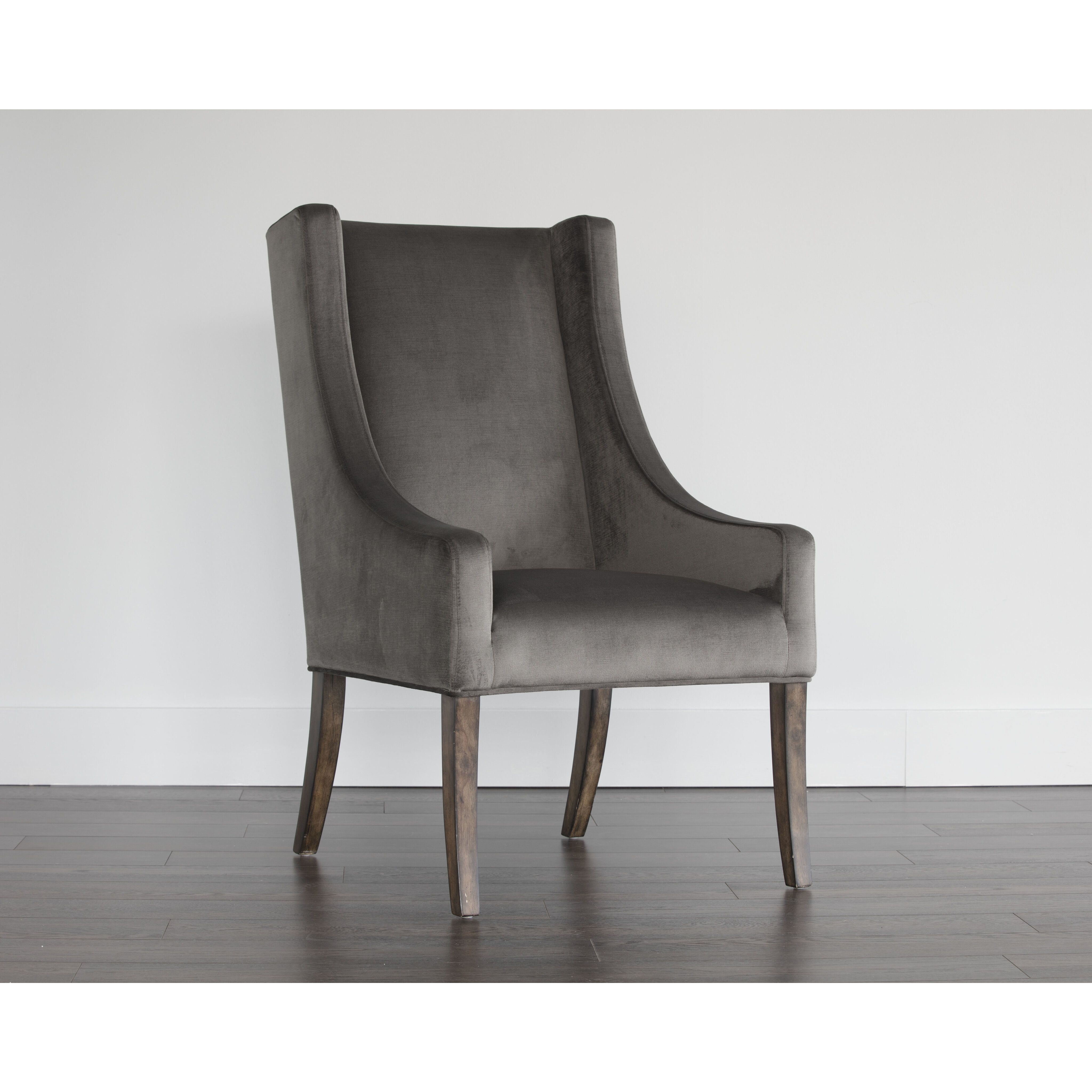 Aiden Piccolo Pebble Dining Armchair